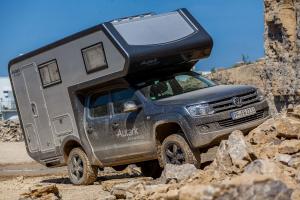 Volkswagen Amarok Autark by Woelcke 2015 года